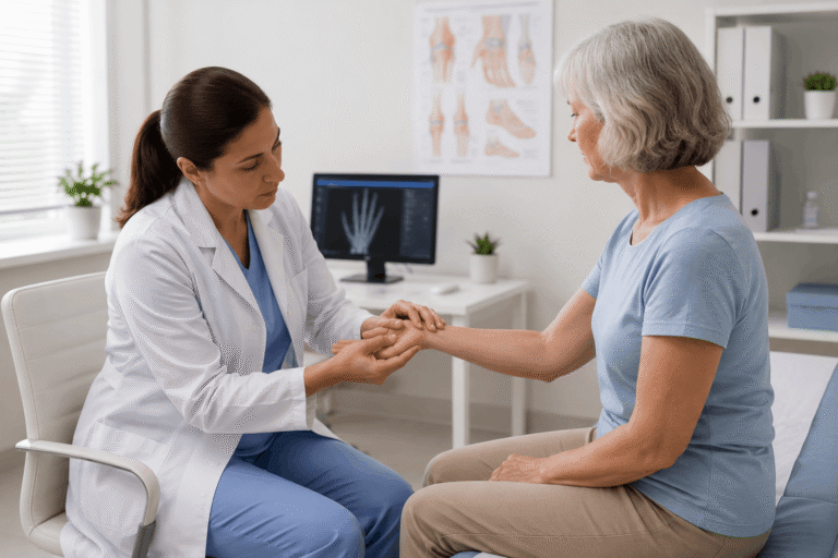 Psoriatic Arthritis: Symptoms, Diagnosis, and Treatment Explained
