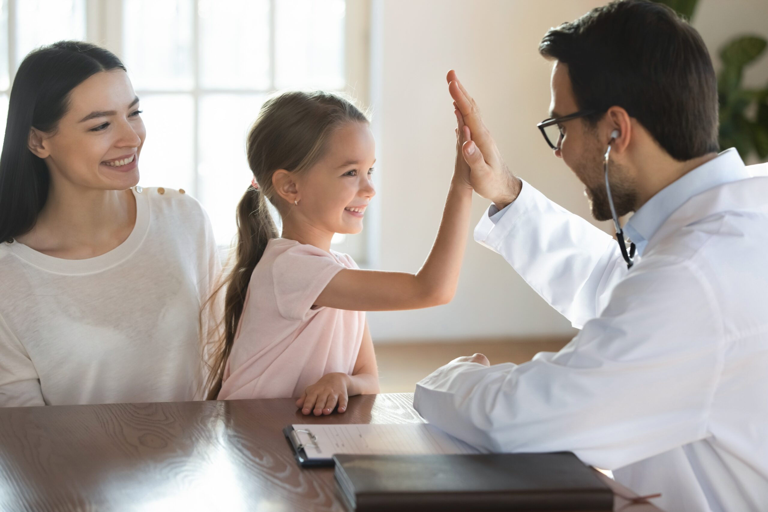 Your Health, Our Priority