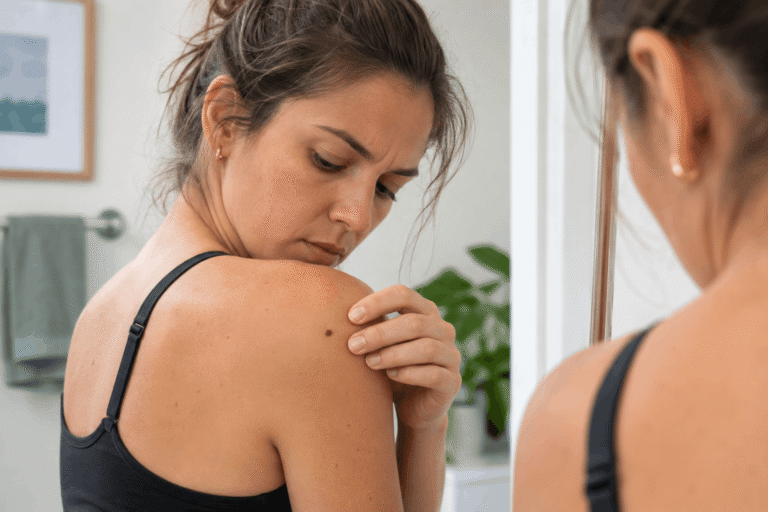 Itchy Moles and Sore Moles: Causes, Warning Signs and When to Get Them Checked