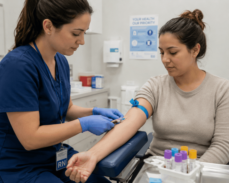 Diabetes Management: Symptoms, Testing and Treatment Explained