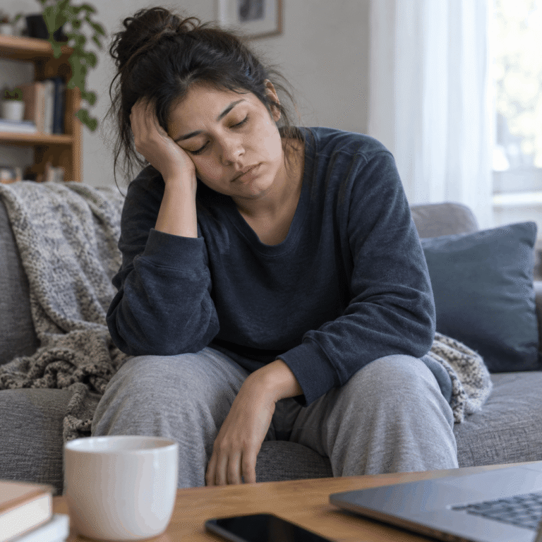 Morning Headaches and Daytime Sleepiness: Causes, Warning Signs and When to Get Tested
