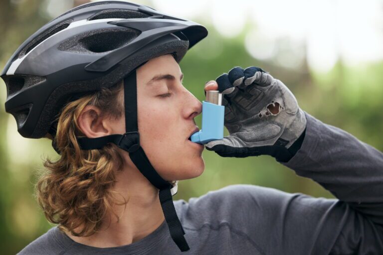 FeNO Test for Asthma