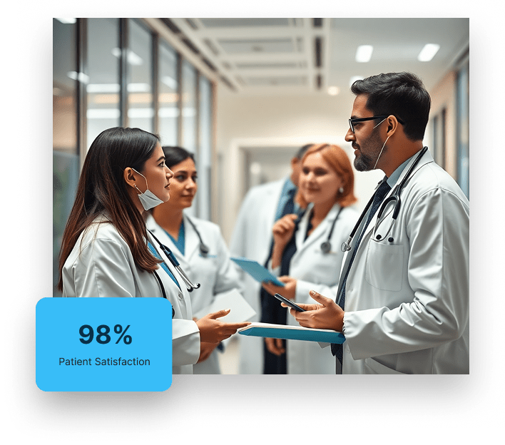 Medical team