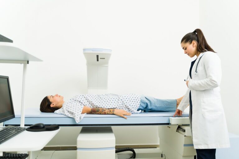 Private DEXA Scan Belfast